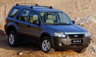 福特翼虎3.0 福特翼虎3.0