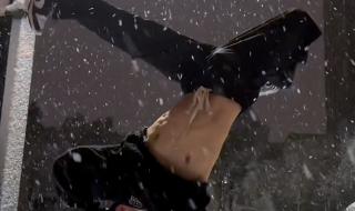 22-内地初雪氛围感 22-内地初雪氛围感