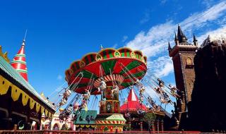 天津欢乐谷地址 天津欢乐谷地址