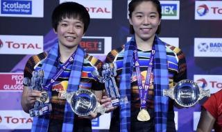 世界羽联羽毛球排名 世界羽联羽毛球排名